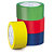 Fita adesiva PVC de cor, 37 mícrones RAJA - 1