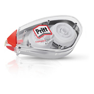 Fita corretora roller mini pocket Pritt Fita corretora roller mini pocket Pritt