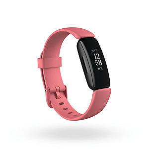 Fitbit Inspire 2, Pulsera de actividad, PMOLED, GPS (satélite), Rosa FB418BKCR