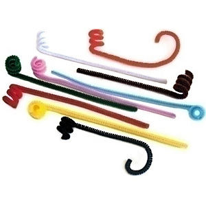 Fixo Kids Varitas flexibles Smart con purpurina, 30 cm. x 6 mm. Azul cielo, pack de 50 Fixo Kids Varitas flexibles Smart con purpurina, 30 cm. x 6 mm. Azul cielo, pack de 50
