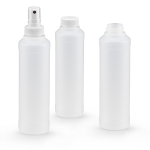 Flacon avec bouchon standard