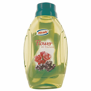 Flacon mèche Nicols fleuri 375 ml Flacon mèche Nicols fleuri 375 ml