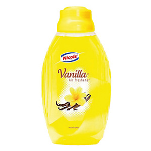 Flacon mèche Nicols vanille 375 ml Flacon mèche Nicols vanille 375 ml