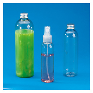 Flacon plastique haute brillance 500 ml