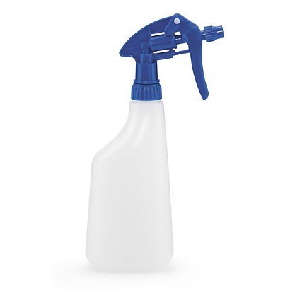 Flacon vaporisateur vide 650 ml - Blanc translucide - Matériel de  Nettoyagefavorable à acheter dans notre magasin