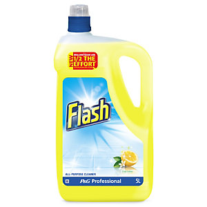 Flash Lemon All Purpose Cleaner – 5 Litres