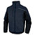 Fleece jas Delta Plus Nagoya 2 marine en zwart, maat XL - 1