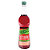Fles siroop aardbeien, Fruisco 1 liter - 1