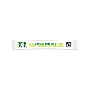 Flo Fair Trade Sugar Sticks - Pack of 1000 Flo Fair Trade Sugar Sticks - Pack of 1000