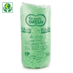 Flo-pak GREEN ekologiczny wypełniacz do paczek Flo-pak GREEN ekologiczny wypełniacz do paczek
