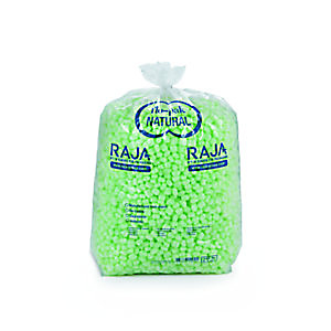 FLO-PAK Natural - Particules de calage - Sac 0,1 m³ FLO-PAK Natural - Particules de calage - Sac 0,1 m³