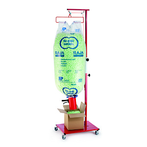 FLO-PAK Natural - Particules de calage - Sac 0,4 m³ FLO-PAK Natural - Particules de calage - Sac 0,4 m³