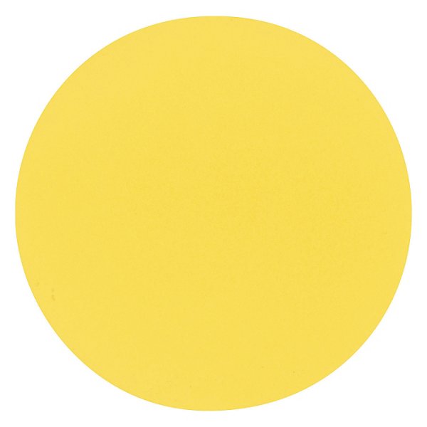 Floor signal marker pallet direction flow, yellow, pack of 100 - 6