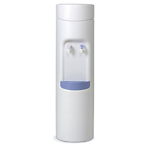 Floor Standing Water Cooler - White Floor Standing Water Cooler - White