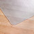 Floortex Cleartex® AdvantageMat Tappeto protettivo salvapavimento anti-microbico, PVC 100% riciclabile, Rettangolare, 1200 mm x 1500 mm, Trasparente - 4