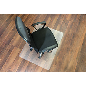 Floortex Cleartex® Tappeto salvapavimento in policarbonato, Trasparente, 120 x 150 cm Floortex Cleartex® Tappeto salvapavimento in policarbonato, Trasparente, 120 x 150 cm