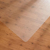 Floortex Cleartex® Ultimat Alfombra protectora Policarbonato / suelo duro / rectangular / 88 x 119 Floortex Cleartex® Ultimat Alfombra protectora Policarbonato / suelo duro / rectangular / 88 x 119