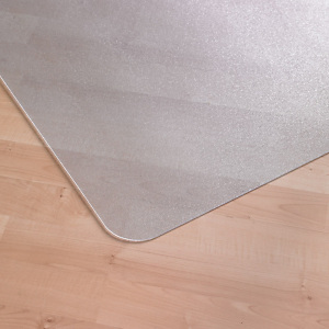 FLOORTEX COMPUTEX® Computex Alfombra protectora PVC / suelo duro / lengüeta / 90 x 120 FLOORTEX COMPUTEX® Computex Alfombra protectora PVC / suelo duro / lengüeta / 90 x 120