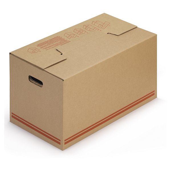 Flyttekasse 610X320X320Mm - 2