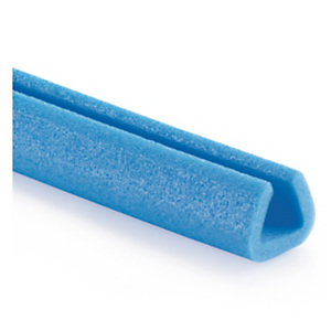 Foam U profile edge protectors Foam U profile edge protectors