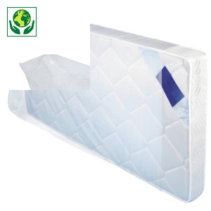 Fodere copri materasso in plastica riciclata