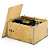 Foldable, plywood export boxes, 1180x780x580mm - 3