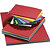 FOLIA Carton de couleur, A2, 160 g/m2, lisse, assorti - 1