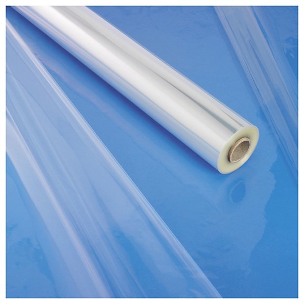 Folia przezroczysta rolka 800mm x 120m - 2