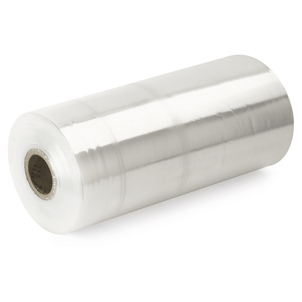 Folia stretch maszynowa przezroczysta rozciąg 300% - 1