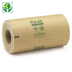Folie van papier voor luchtkussenmachine Raja