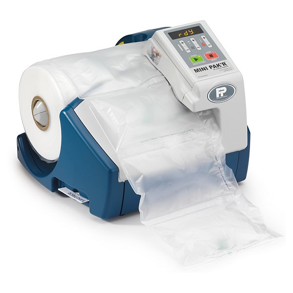 Folie voor Mini Pak’R® - dubbele kussens 30% gerecycled 40 x 15 cm x 250m - 2