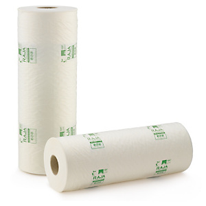 Folien klimaneutral und 50% recycelt RAJA Folien klimaneutral und 50% recycelt RAJA