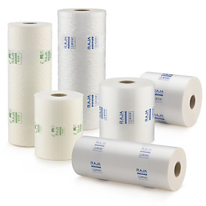 Folien Standard für Luftpolstersysteme RAJA Folien Standard für Luftpolstersysteme RAJA
