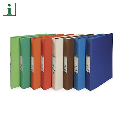 Forever A4 Ring Binder 40mm Files - 1