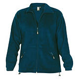 Forro polar unisex azul marino L Forro polar unisex azul marino L