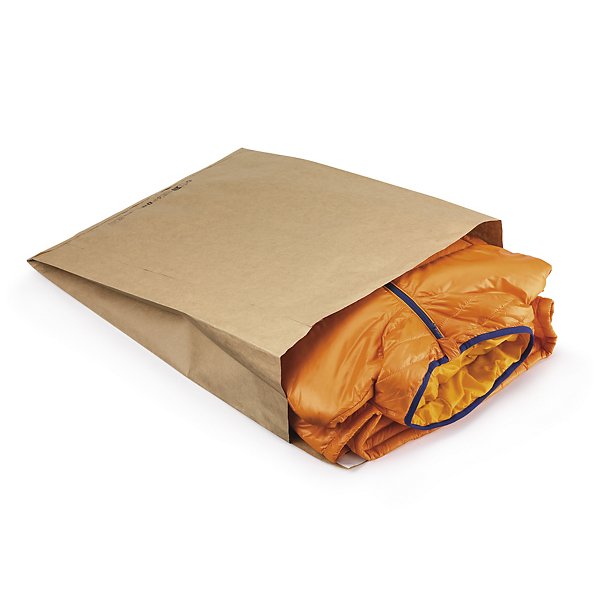 Forsendelsespose i papir med selvklæbende lukning - 2