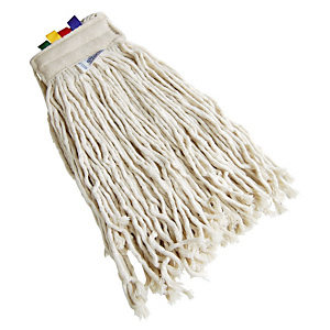 Frange coton pour Faubert, simple 340 g Frange coton pour Faubert, simple 340 g