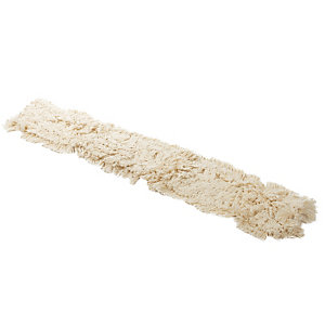 Frange de rechange en coton pour balais à franges, longueur 100 cm