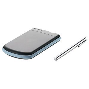 FREECOM Disco duro portátil SATA de 2.5 pulgadas pulgadas Tough Drive, USB 3.0, 2 TB, gris