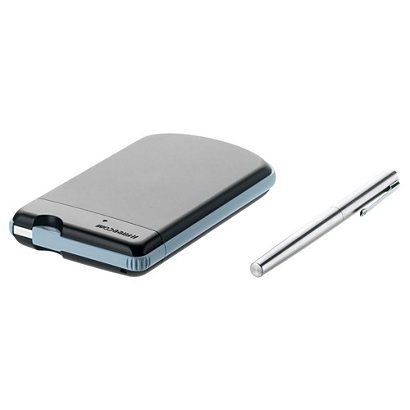 FREECOM Disque dur portable Tough Drive, USB 3.0, 1 To, gris - 1