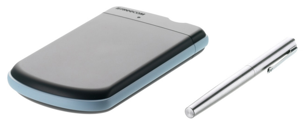 Freecom Tough Drive disque dur portable 2 To USB 3.0 2   - Gris