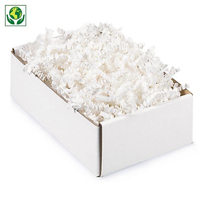 Frisure papier blanc boîte 5 kg RAJA - 1