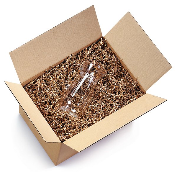 Frisure papier brune RAJA - 4