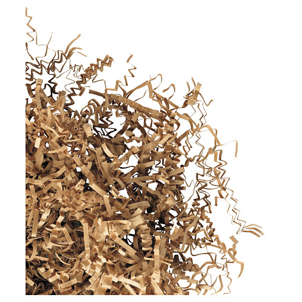 Frisure papier brune RAJA - 1