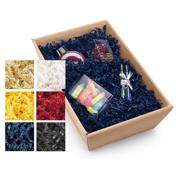 Frisure papier couleur RAJA - 1