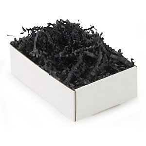 Frisure papier noir boîte 5 kg RAJA