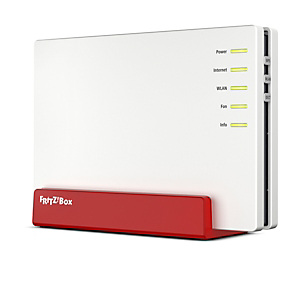 Fritz! Router FRITZ!Box 7583 VDSL Fritz! Router FRITZ!Box 7583 VDSL