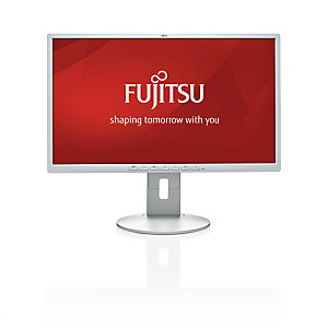 Fujitsu Displays B24-8 TE Pro, 60,5 cm (23.8""), 1920 x 1080 pixels, Full HD, LED, 5 ms, Gris S26361-K1577-V140