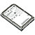 Fujitsu S26361-F5543-L124, 2.5'', 2400 Go, 10000 tr/min - 1