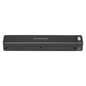 Fujitsu ScanSnap iX100, 216 x 360 mm, 600 x 600 DPI, 5 sec/page, Niveau de gris, Monochrome, Numériseur à alimentation papier + chargeur de document, Fujitsu ScanSnap iX100, 216 x 360 mm, 600 x 600 DPI, 5 sec/page, Niveau de gris, Monochrome, Numériseur à alimentation papier + chargeur de document,